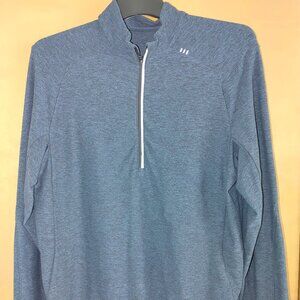 LULULEMON Men's Long Sleeves Athletic Top Size L NWOT